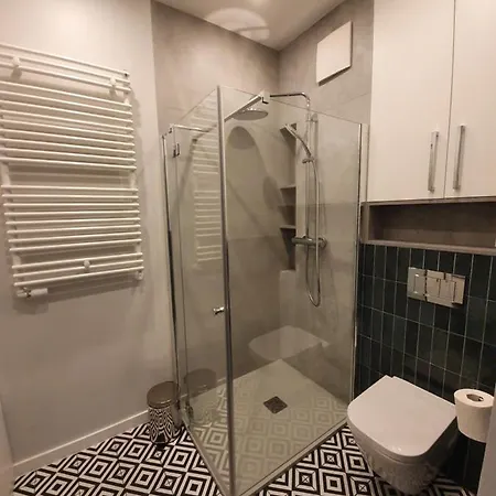 Biznes Metro Bielany Apartment