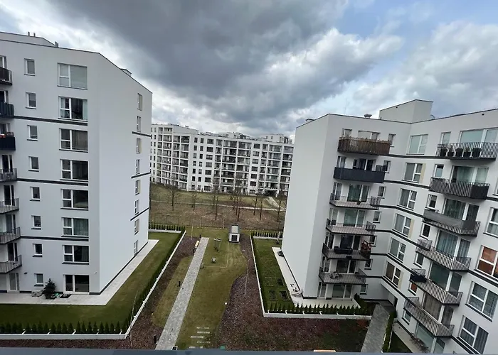 Biznes Metro Bielany Lejlighed *