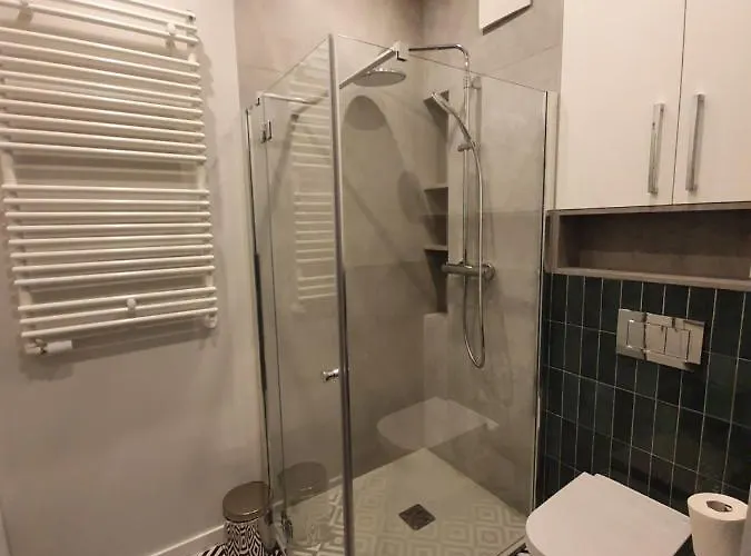 Biznes Metro Bielany Apartmán