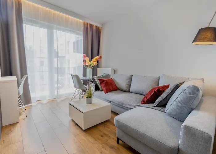 Biznes Metro Bielany Apartmán *