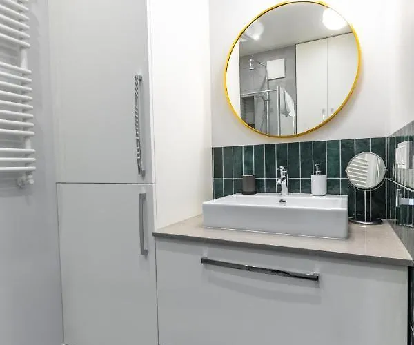 Biznes Metro Bielany Apartmán Varšava